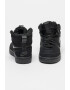 Nike Pantofi sport mid-high cu garnituri de piele intoarsa Court Borough - Pled.ro