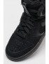 Nike Pantofi sport mid-high cu garnituri de piele intoarsa Court Borough - Pled.ro