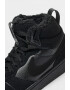 Nike Pantofi sport mid-high cu garnituri de piele intoarsa Court Borough - Pled.ro