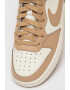 Nike Pantofi sport mid-high cu insertii de piele Court Borough - Pled.ro