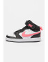 Nike Pantofi sport mid-high cu insertii de piele Court Borough - Pled.ro