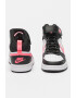 Nike Pantofi sport mid-high cu insertii de piele Court Borough - Pled.ro