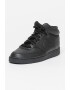 Nike Pantofi sport mid-high cu insertii de piele Court Vision - Pled.ro