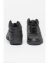 Nike Pantofi sport mid-high cu insertii de piele Court Vision - Pled.ro