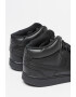 Nike Pantofi sport mid-high cu insertii de piele Court Vision - Pled.ro