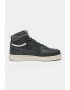 Nike Pantofi sport mid-high cu insertii de piele Court Vision Mid WNTR - Pled.ro