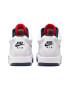 Nike Pantofi sport mid-high de piele Air Flight Lite - Pled.ro