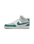 Nike Pantofi sport mid-high de piele ecologica Court Vision - Pled.ro