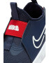 Nike Pantofi sport slip-on cu insertii de piele Flex Runner 2 - Pled.ro