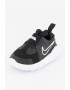 Nike Pantofi sport slip-on cu insertii de piele Flex Runner 2 - Pled.ro