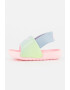 Nike Papuci slingback cu aspect colorblock - Pled.ro