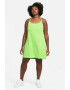 Nike Rochie cu model incrucisat pe partea din spate Icon Clash - Pled.ro