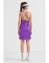 Nike Rochie cu model incrucisat pe partea din spate Icon Clash - Pled.ro