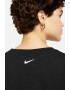 Nike Rochie sport cu maneci cazute si imprimeu logo Sportswear - Pled.ro