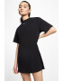 Nike Rochie-tricou cu logo Essentials - Pled.ro