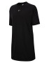 Nike Rochie-tricou cu logo Essentials - Pled.ro