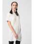 Nike Rochie-tricou cu logo Swoosh - Pled.ro