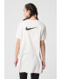 Nike Rochie-tricou cu logo Swoosh - Pled.ro