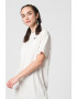 Nike Rochie-tricou cu logo Swoosh - Pled.ro