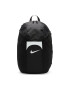 Nike Rucsac sport Academy Team negru/alb - Pled.ro