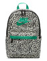 Nike Rucsac unisex cu buzunar frontal cu fermoar Heritage - Pled.ro