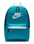 Nike Rucsac unisex cu buzunar frontal cu fermoar Heritage - Pled.ro