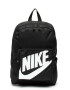 Nike Rucsac unisex cu imprimeu logo Classic Negru/Alb - Pled.ro