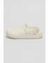 Nike Saboti slingback cu logo in relief - Pled.ro