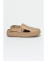 Nike Saboti slingback cu logo in relief - Pled.ro