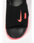 Nike Sandale cu imprimeu logo Sunray Adjust 5 V2 - Pled.ro