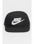 Nike Sapca cu logo brodat in relief - Pled.ro