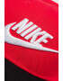 Nike Sapca cu logo brodat in relief - Pled.ro