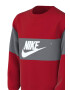 Nike Set de bluza de trening cu logo si pantaloni scurti - Pled.ro