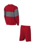 Nike Set de bluza de trening cu logo si pantaloni scurti - Pled.ro