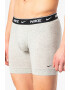 Nike Set de boxeri cu banda logo in talie - 3 perechi - Pled.ro