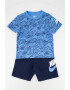 Nike Set de imbracaminte din amestec de bumbac Read Short - 2 piese - Pled.ro