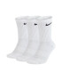 Nike Set de sosete lungi unisex cu model monograma - 6 perechi - Pled.ro