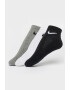 Nike Set de sosete pana la glezna cu tehnologie Dri-FIT Everyday Cush - 3 perechi - Pled.ro