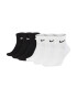 Nike Set de sosete scurte unisex - 6 perechi - Pled.ro