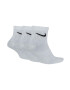 Nike Set de sosete scurte unisex - 6 perechi - Pled.ro