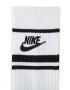 Nike Set de sosete unisex cu imprimeu logo - 3 perechi - Pled.ro