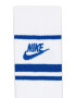 Nike Set de sosete unisex cu imprimeu logo - 3 perechi - Pled.ro