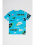 Nike Set de tricou cu logo si pantaloni scurti Active Joy - Pled.ro