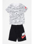 Nike Set de tricou si pantaloni scurti - Pled.ro