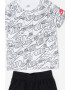 Nike Set de tricou si pantaloni scurti - Pled.ro