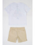 Nike Set de tricou si pantaloni scurti - 2 piese - Pled.ro