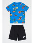 Nike Set de tricou si pantaloni scurti cu imprimeu - 2 piese - Pled.ro