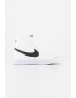 Nike Pantofi sport de piele si piele intoarsa Blazer Mid '77 - Pled.ro