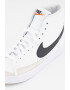 Nike Pantofi sport de piele si piele intoarsa Blazer Mid '77 - Pled.ro