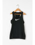 Nike Top cambrat pentru alergare Dri-Fit - Pled.ro